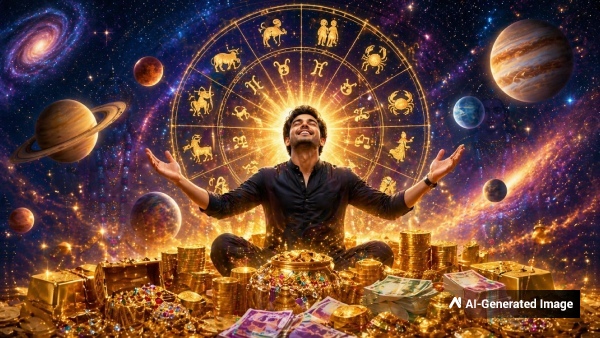 May 2026 Planet Transits Give Immense Wealth And Prosperity To These Zodiac Signs