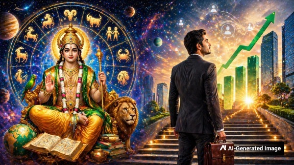 Mercury Combust In Aries On 01 May 2026 These Zodiac Signs Will Be Lucky