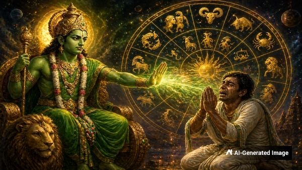 Mercury Combust in Aries Bring Tough Times To These Four Zodiac Signs