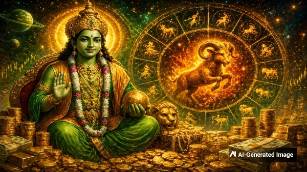 Mercury Transit in Aries on April 2026 List of Four Lucky Zodiac Signs