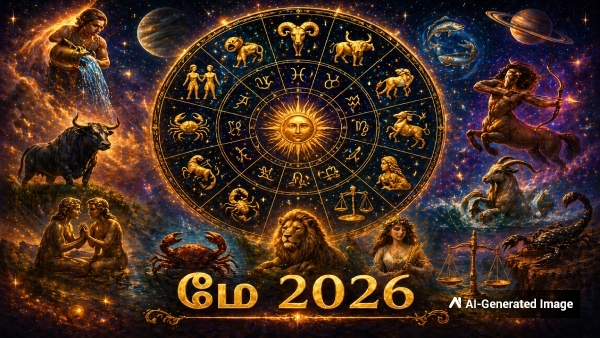 May 2026 Monthly Horoscope These Four Zodiac Signs Will Get Career Growth in May 2026