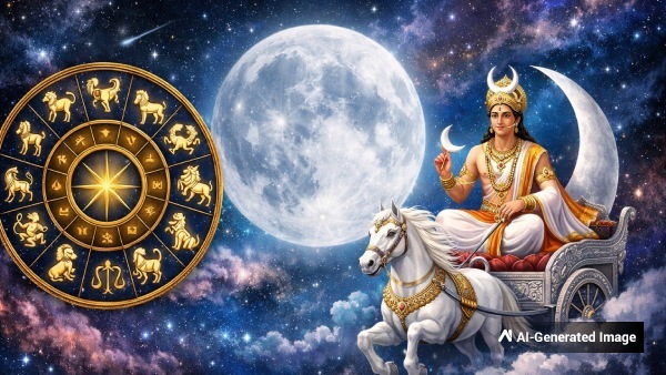 Moon Transit In Hasta Nakshatra On 01 April 2026 List Of Lucky Zodiac Signs