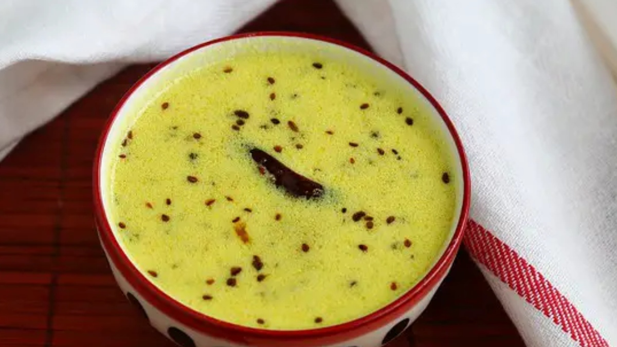 வெயிலுக்கு இதமான மோர் ரசமும், வெண்டைக்காய் சிப்ஸும் - எப்படி செய்றதுன்னு பாத்து ட்ரை பண்ணுங்க!