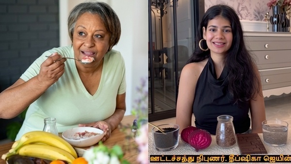 Mothers Day 2026 Nutritionist Reveals Top 5 Foods All Mothers Should Eat After 50