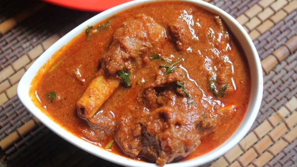 Mutton Kuzhambu How To Make Chef Madhampatty Rangaraj s Mutton Kulambu Recipe