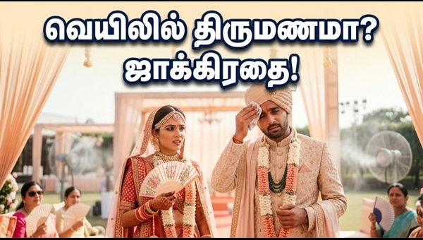 North India Summer Weddings: Smart Tips to Beat the Heatwave and Manage Outdoor Events