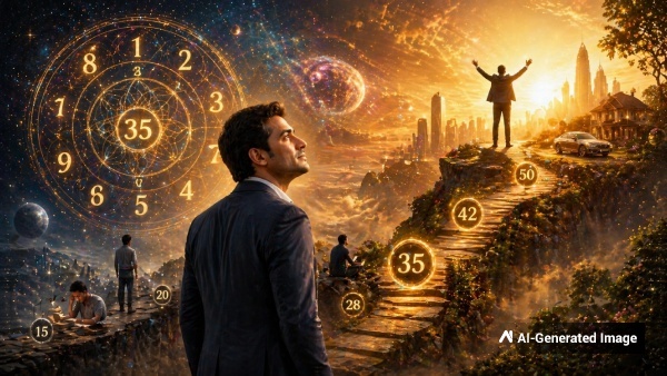 Numerology People Born On These Dates Achieve Success After The Age Of 35