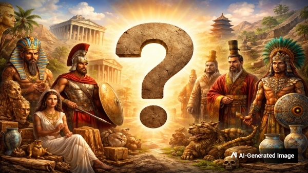 Top 10 Oldest Countries in the World Where India Stands