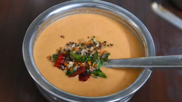 Pottukadalai Chutney How To Make Fried Gram Chutney For Idli Dosa