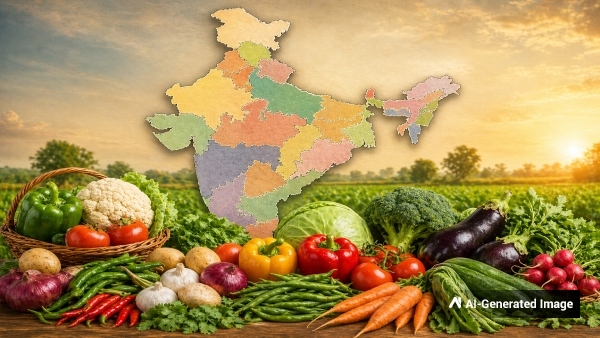 What Is The National Vegetable of India