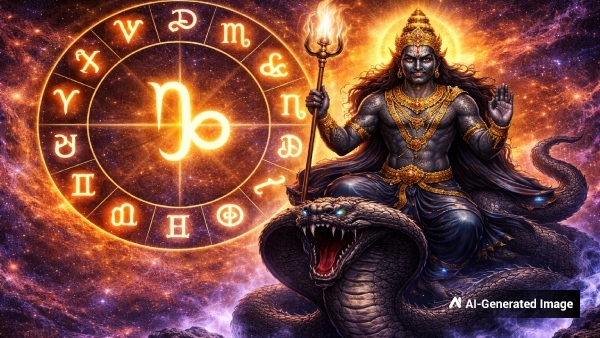 Rahu Transit 2026 In Capricorn List Of Lucky Zodiac Signs