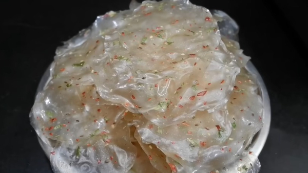 Rava Vathal How To Make Rava Vadam Recipe