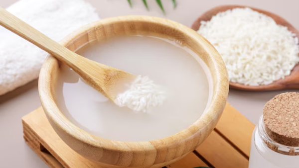 Skin Care Tips How to Prepare Rice Water Toner To Remove Dark Spots