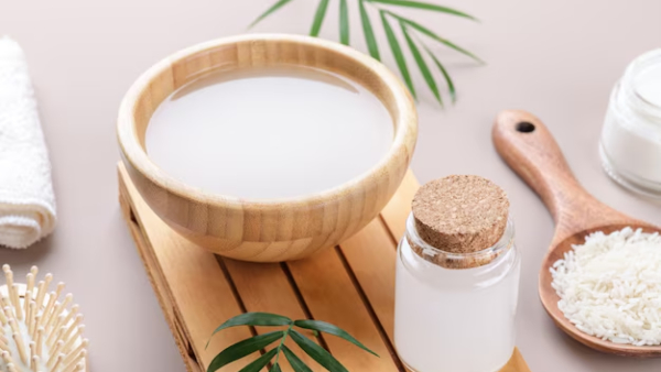 Skin Care Tips How to Prepare Rice Water Toner To Remove Dark Spots