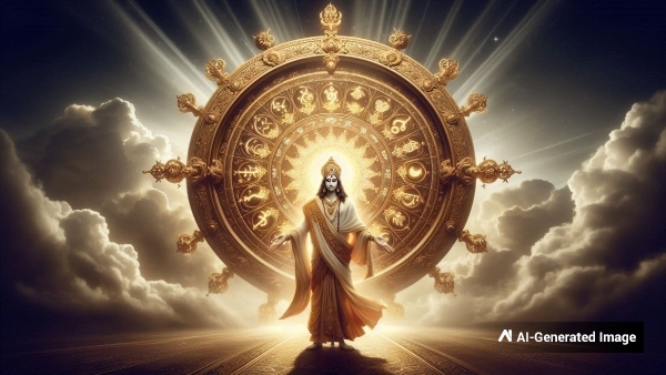 Mars Transit in Aries Forms Ruchaka Yoga 2026 List of Three Lucky Zodiac Signs