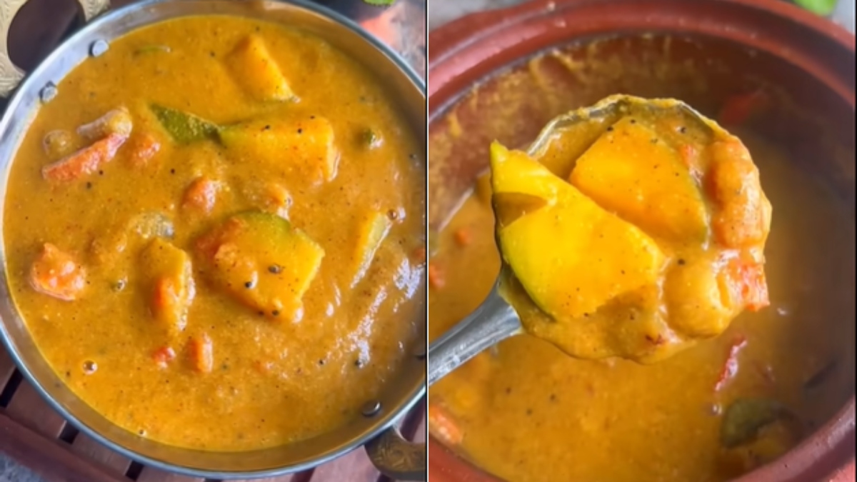 நாவூறும்.. சேலத்து மாங்காய் கறி - எப்படி செய்றது-ன்னு பாத்து ஒருவாட்டி ட்ரை பண்ணிப் பாருங்க..