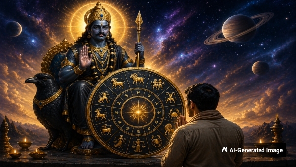 Saturn Retrograde on July 2026 List of Three Lucky Zodiac Signs