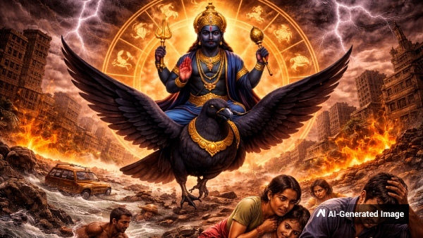 Saturn Pada Nakshatra Transit On 17 April 2026 These Zodiac Signs Face Many Problems