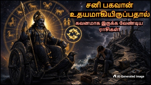 Saturn Rise In Pisces 2026 These Zodiac Signs Will Face Many Problems In Life