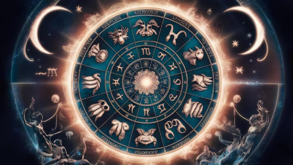 Saturn-Mercury Conjunction in Pisces on April 2026 List of Three Lucky Zodiac Signs