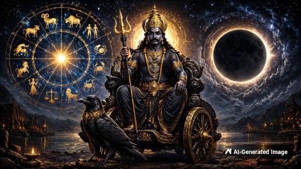 Saturn Nakshatra Transit On Chithirai Amavasya 2026 List Of Lucky Zodiac Signs