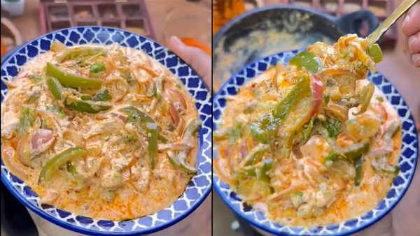 Simla Style Curd Curry How To Make Simla Thayir Kuzhlambu Recipe During Summer