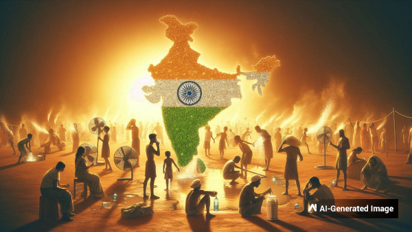 India Heatwave Alert Top 10 Hottest Cities of India