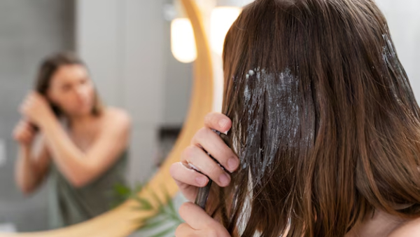 Summer Hair Care Tips Ayurvedic Doctor Shares The Best Home Remedy For Dandruff And Itchy Scalp