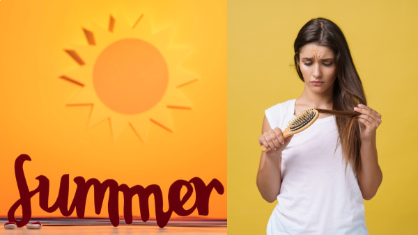 Summer Hair Care Best Foods to Prevent Hair Fall During Summer