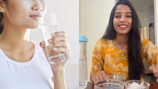 Summer Health Tips Doctor Shares 3 Best Seeds-Infused Water To Beat The Summer Heat
