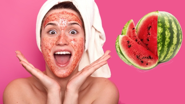 Summer Skin Care Top 5 DIY Refreshing Watermelon Face Packs You Should Try