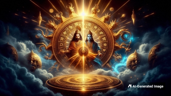 Sun-Mars conjunction on May 2026 List of Three Lucky Zodiac Signs Sun-Mars conjunction on May 2026 List of Three Lucky Zodiac Signs