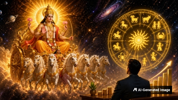 Sun Transit In Taurus On 15 May 2026 These Zodiac Signs Will Be Lucky