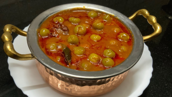 Pachai Sundakkai Kara Kuzhambu Recipe How to Make Pachai Sundakkai Kara Kuzhambu