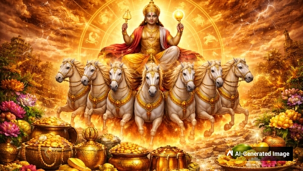 Tamil New Year 2026 Predictions People Born Under These Nakshatras Will Be Lucky