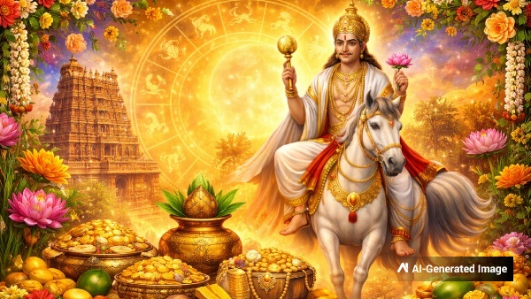Tamil New Year 2026 Predictions People Born Under These Nakshatras Will Be Lucky