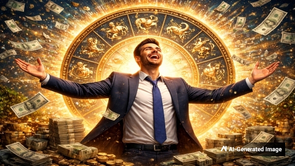 Chithirai Matha Rasi Palan 2026 Sun Transit In Aries On 14 April 2026 Make These Zodiac Signs Rich