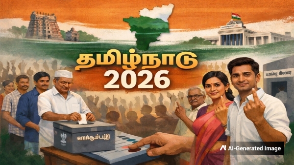 Tamil Nadu Election 2026 Why Tamil Nadu Assembly Has 234 Seats