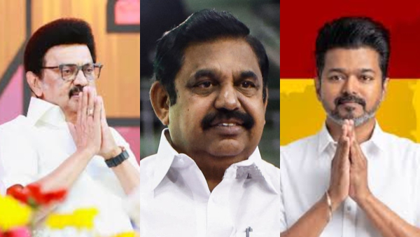 Tamil Nadu Election 2026 List of Star Candidates and Their Constituencies Tamil Nadu Election 2026 List of Star Candidates and Their Constituencies