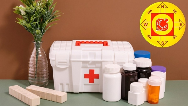 Vastu Tips Avoid Keeping Medicines In These Directions Even By Mistake Vastu Tips Avoid Keeping Medicines In These Directions Even By Mistake