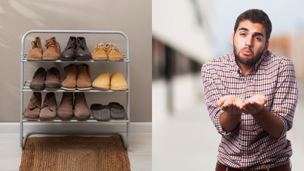 Vastu Tips Why You Should Not Keep Footwear Near The Main Door