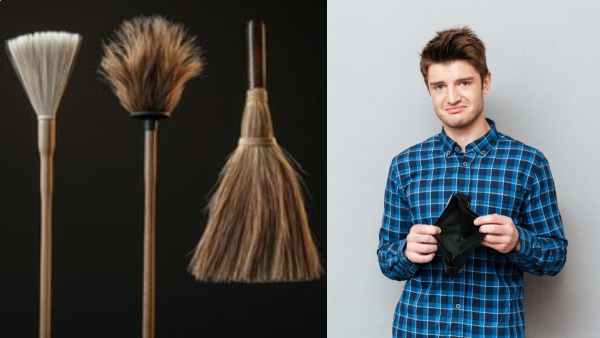 Vastu Tips in Tamil Where to Keep Brooms and Mops as Per Vastu