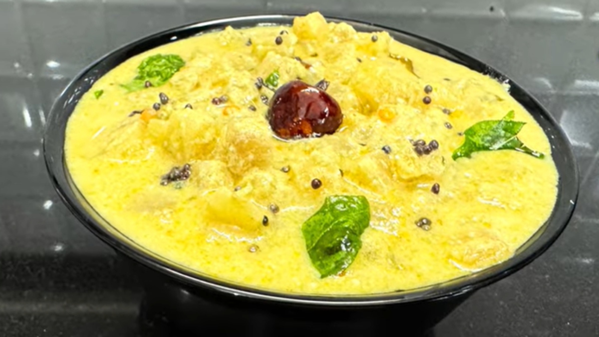 வெயிலுக்கு வாழைத்தண்டை இப்படி செஞ்சு சாப்பிடுங்க.. ருசியானதும், உடல் சூடும் குறையும்..