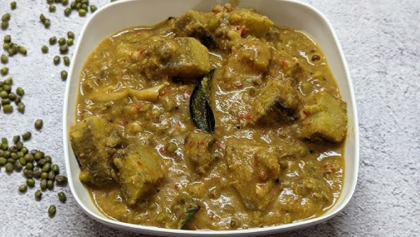 Vazhakkai Puli Kootu Recipe How to Make at Home in Tamil