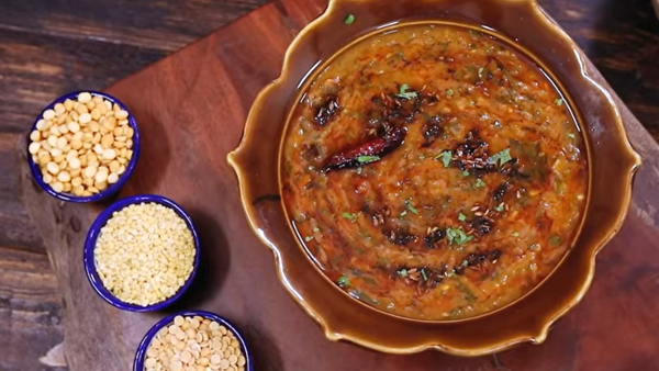 Vendhaya Keerai Paruppu Kootu How To Make North Indian Style Methi Dal Recipe