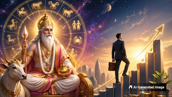 Venus Transit In Rohini Nakshatra On 27 April 2026 List Of Lucky Zodiac Signs