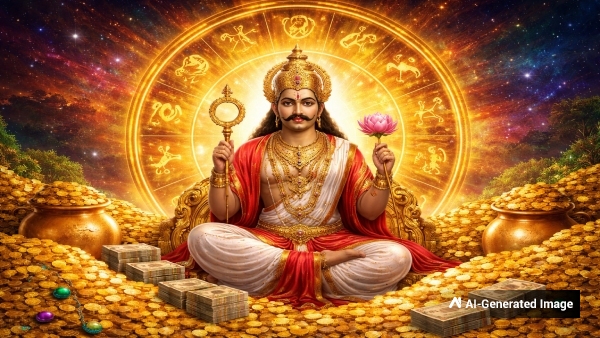 Venus Transit in Taurus on April 2026 List of Four Lucky Zodiac Signs