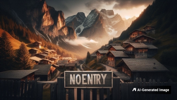 The Isolated Village of Tamil Nadu Where Outsiders Are Not Allowed Without Permission The Isolated Village of Tamil Nadu Where Outsiders Are Not Allowed Without Permission