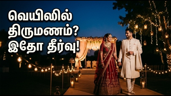 Wedding Planning During Heat Wave: Essential Tips for Summer Weddings in India