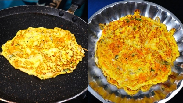 Weight Loss Omelette How To Make Paneer Egg Omelette Weight Loss Omelette How To Make Paneer Egg Omelette